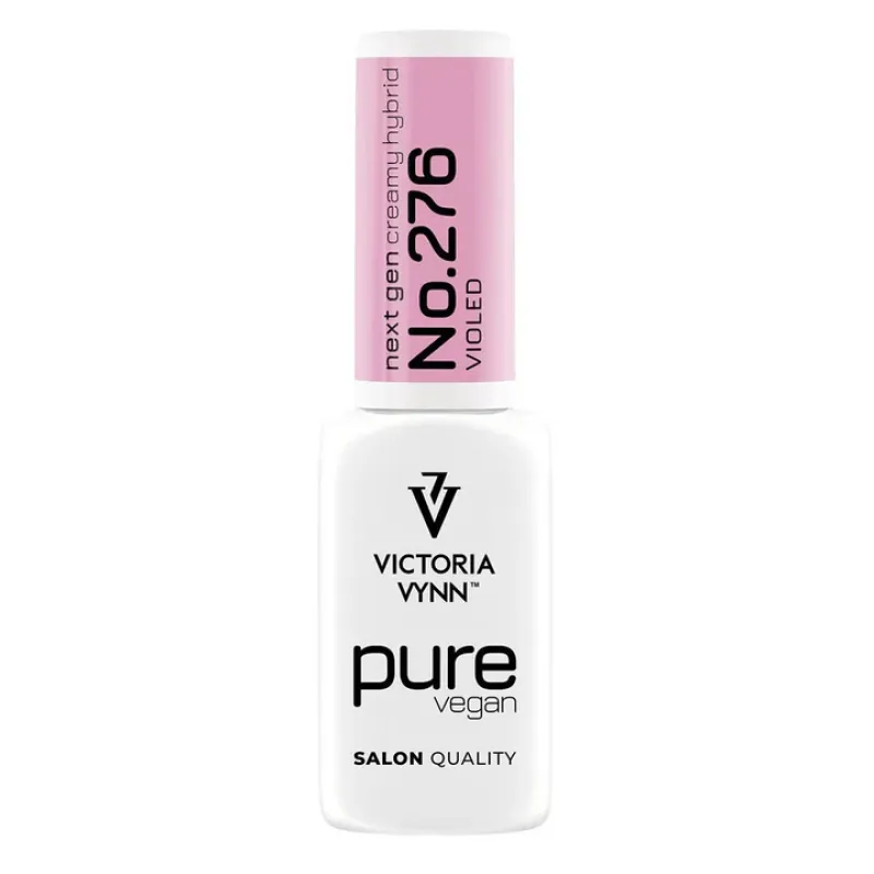 pure creamy hybrid salon color No.276 VioLED (TPO FREE, HEMA FREE, DI-HEMA FREE)
